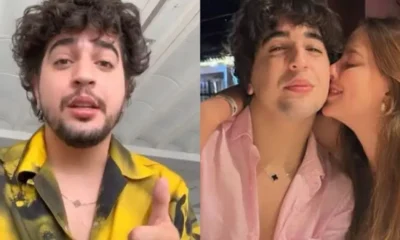 Ex cunhado se enfurece e manda indireta a Nattan apos