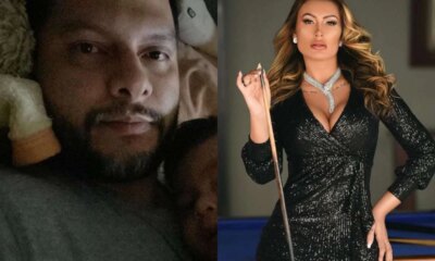 Ex de Andressa Urach desabafa em meio a polemicas da