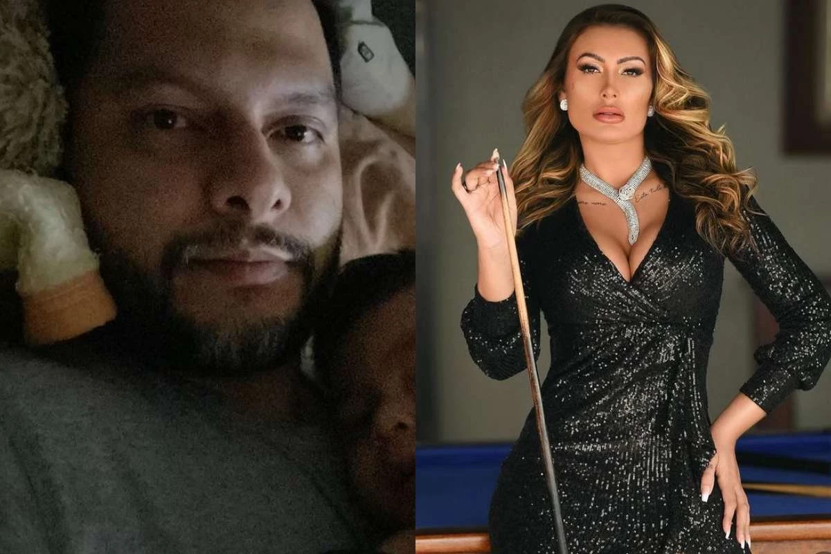 Ex de Andressa Urach desabafa em meio à polêmicas da modelo e reflete sobre críticas após término 31 Ex de Andressa Urach desabafa em meio a polemicas da