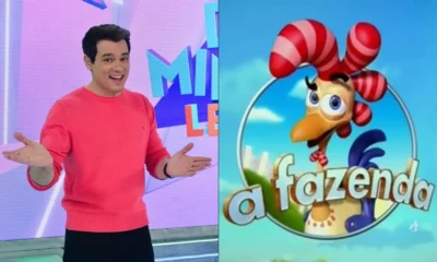 Ex integrante do Domingo Legal e cotada para integrar elenco