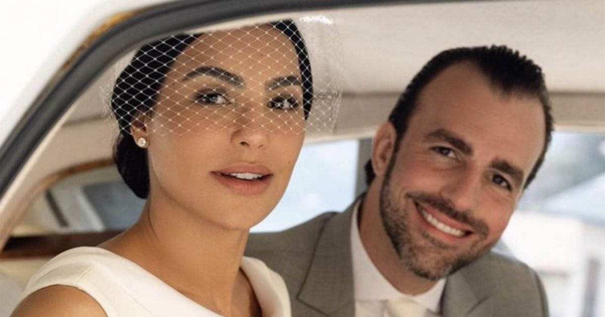 Ex-marido de Cintia Chagas finalmente vem à público e se pronuncia sobre separação após 3 meses de casado 31 Ex marido de Cintia Chagas finalmente vem a publico e se