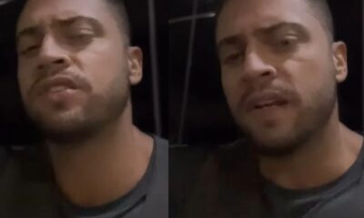 Ex marido diz que Preta Gil declarou que faria de tudo