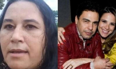 Ex mulher de Luciano Camargo se pronuncia e revela verdadeira