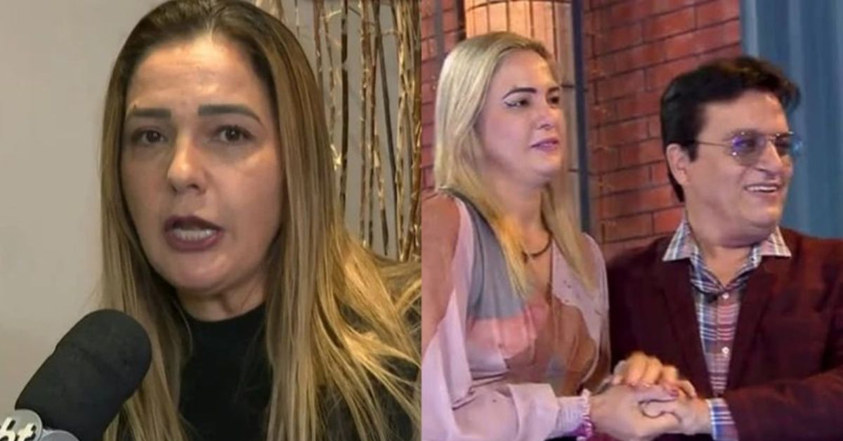 Ex mulher de Nahim entra na briga por heranca do cantor