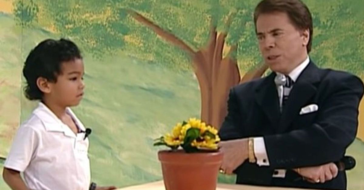 Fa mirim do Raca Negra que protagonizou cena iconica ao