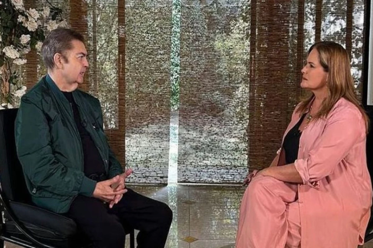 Faustão retorna à Globo e presta homenagem a Silvio Santos: ‘rei da TV’ 31 Faustao retorna a Globo e presta homenagem a Silvio Santos
