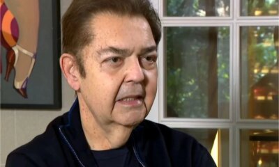 Faustao revela que podera passara pelo 3o transplante e doador