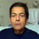Fausto Silva e internado novamente esposa do apresentador atualizou seu