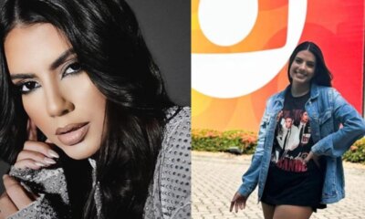 Fernanda Bande renova contrato com a Globo ex bbb ja fechou