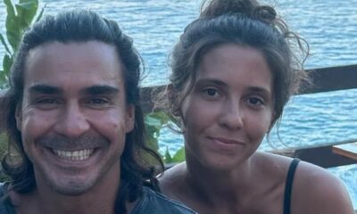 Filha de Andre Goncalves presta homenagem a mae no Dia