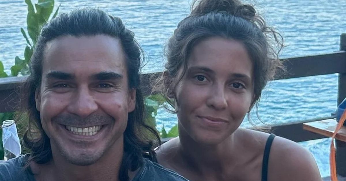 Filha de Andre Goncalves presta homenagem a mae no Dia
