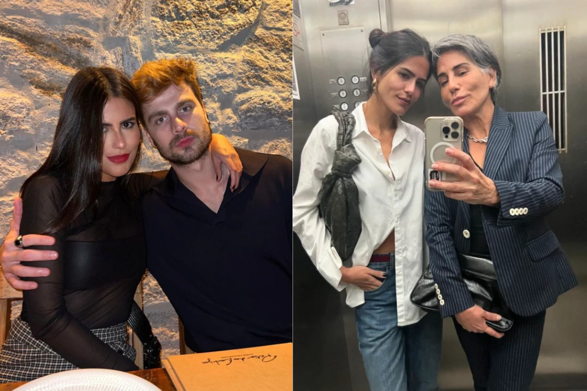 Filha de Gloria Pires é pedida em casamento e deixa a mãe emocionada 33 Filha de Gloria Pires e pedida em casamento e