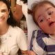 Filha de Leticia Cazarre passa por nova etapa de tratamento