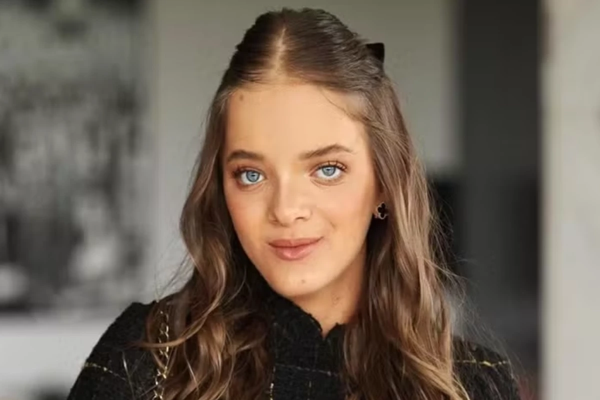 Filha de Roberto Justus e Ticiane Pinheiro, Rafa Justus dá spoiler sobre seu aniversário de 15 anos 31 Filha de Roberto Justus e Ticiane Pinheiro Rafa Justus da