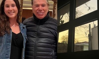 Filha de Silvia Abravanel e primeira neta de Silvio Santos