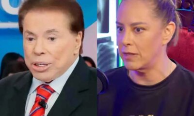 Filha de Silvio Santos diz que fantasmas rondam os corredores