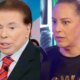 Filha de Silvio Santos diz que fantasmas rondam os corredores