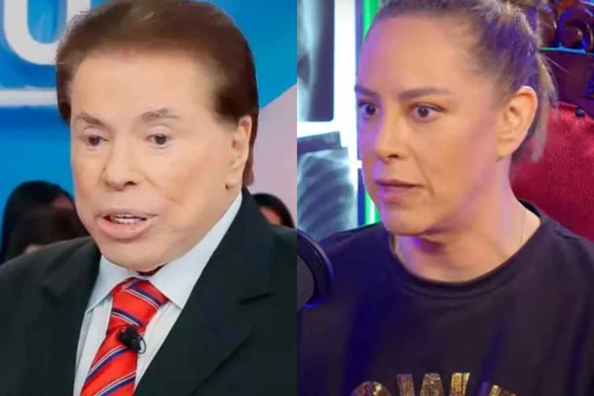 Filha de Silvio Santos diz que fantasmas rondam os corredores do SBT; artistas falecidos teriam sido ouvidos 31 Filha de Silvio Santos diz que fantasmas rondam os corredores