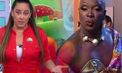 Filha de Silvio Santos diz que o SBT tem estudio