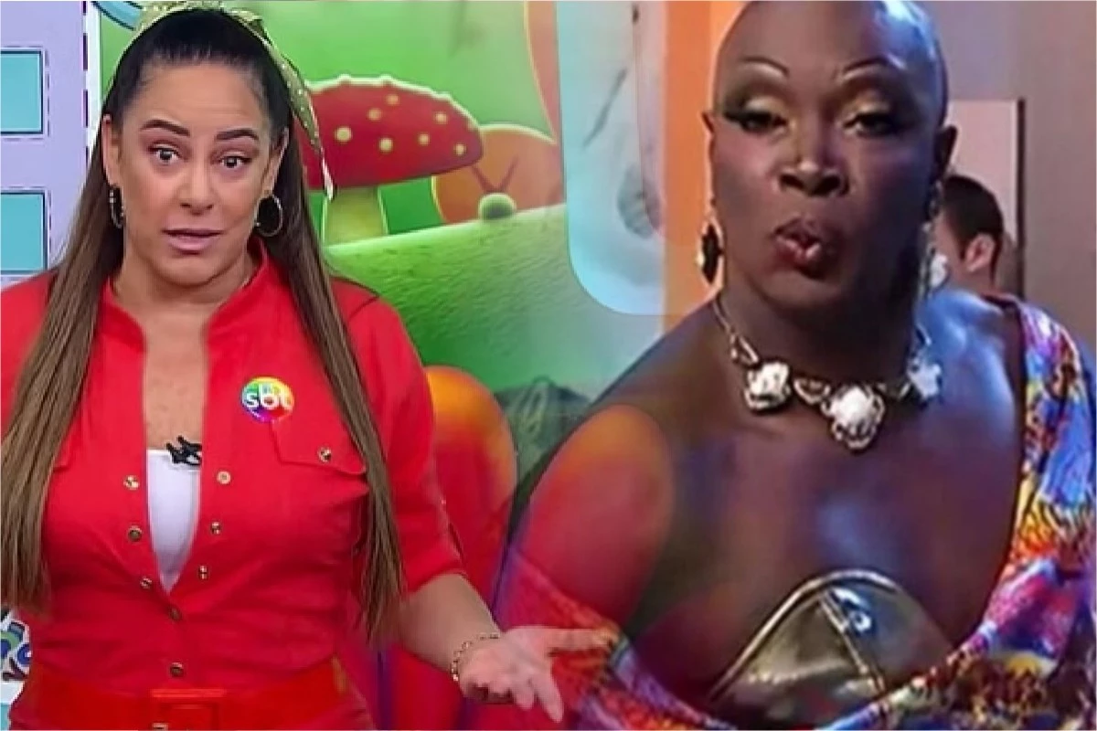 Filha de Silvio Santos diz que o SBT tem estúdio assombrado e que Vera Verão já apareceu por lá 31 Filha de Silvio Santos diz que o SBT tem estudio