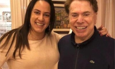 Filha de Silvio Santos diz ser a reencarnacao da cunhada