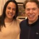 Filha de Silvio Santos diz ser a reencarnacao da cunhada