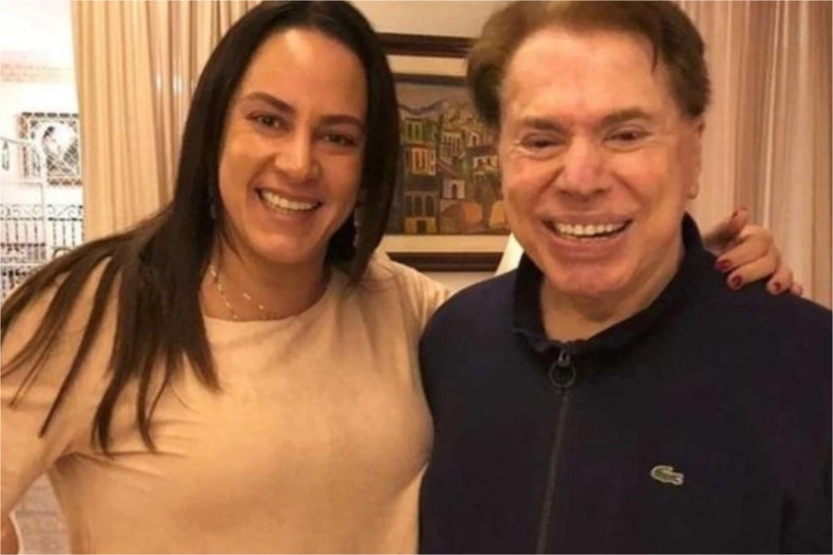 Filha de Silvio Santos diz ser a reencarnação da cunhada de seu pai, após revelação feita por Chico Xavier 31 Filha de Silvio Santos diz ser a reencarnacao da cunhada