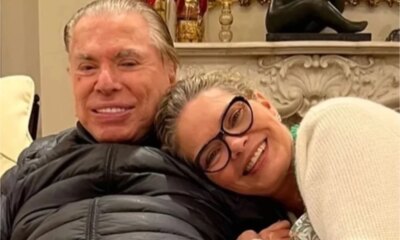 Filha de Silvio Santos quebra o silencio fala sobre familia