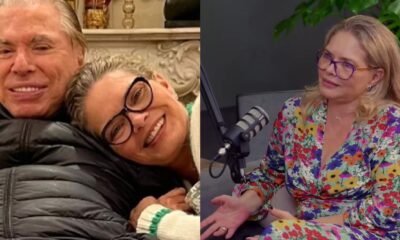 Filha mais velha de Silvio Santos foi criada pela familia