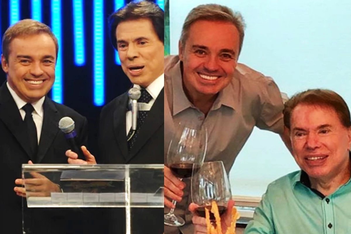Filhas de Gugu Liberato falam de Silvio Santos e emocionam