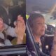 Filhas de Silvio Santos falam com a imprensa apos fim