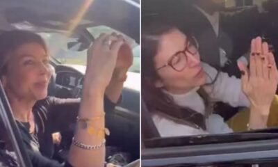 Filhas de Silvio Santos falam pela 1a vez apos morte