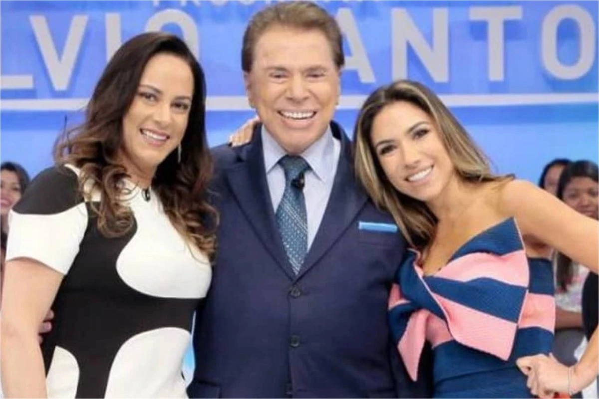 Filhas de Silvio Santos visitam o pai no hospital após nota divulgada pelo SBT 31 Filhas de Silvio Santos visitam o pai no hospital apos