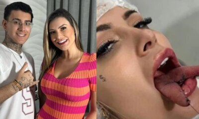 Filho de Andressa Urach nao deixa pedra sobre pedra apos