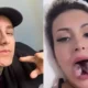 Filho de Andressa Urach perde a paciencia e sai