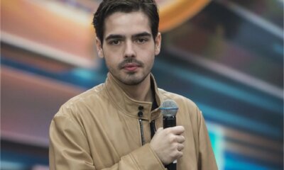 Filho de Faustao da menor audiencia que filmes ‘para adultos