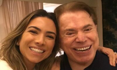 Filho de Patricia Abravanel comove a familia com gesto tocante