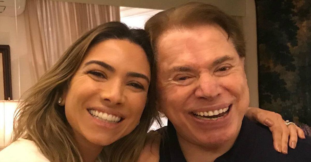 Filho de Patrícia Abravanel comove a família com gesto tocante durante a missa de sétimo dia do avô, Silvio Santos. 31 Filho de Patricia Abravanel comove a familia com gesto tocante