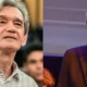 Filho de Serginho Groisman rouba a cena em evento