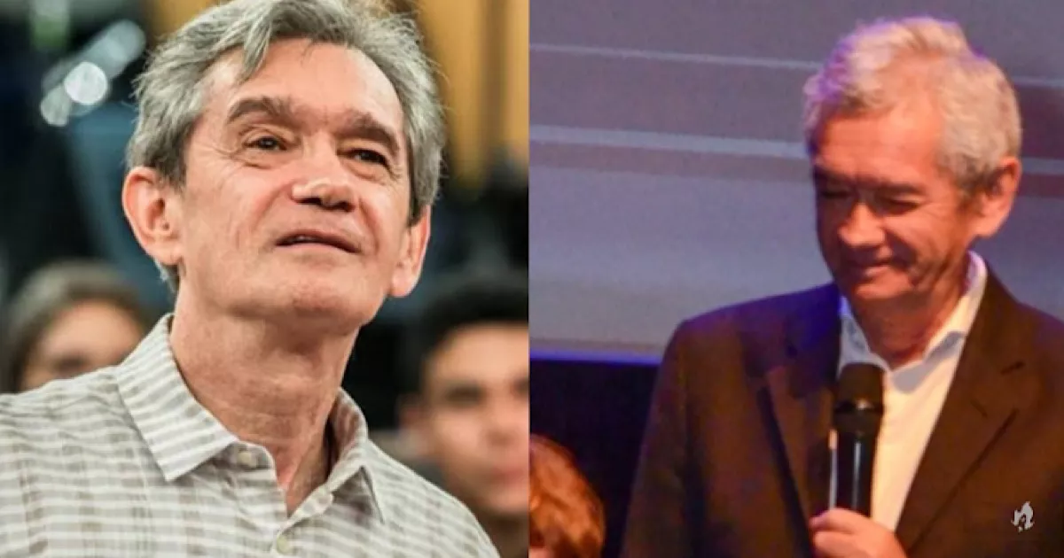 Filho de Serginho Groisman rouba a cena em evento