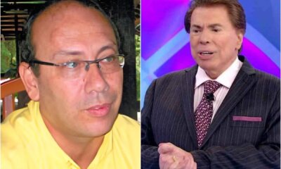 Filho de Silvio Santos reconhecido pelo STF mas nao pelo