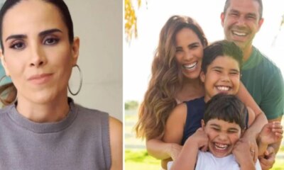 Filhos de Wanessa nao recebem pensao de Marcus Buaiz cantora