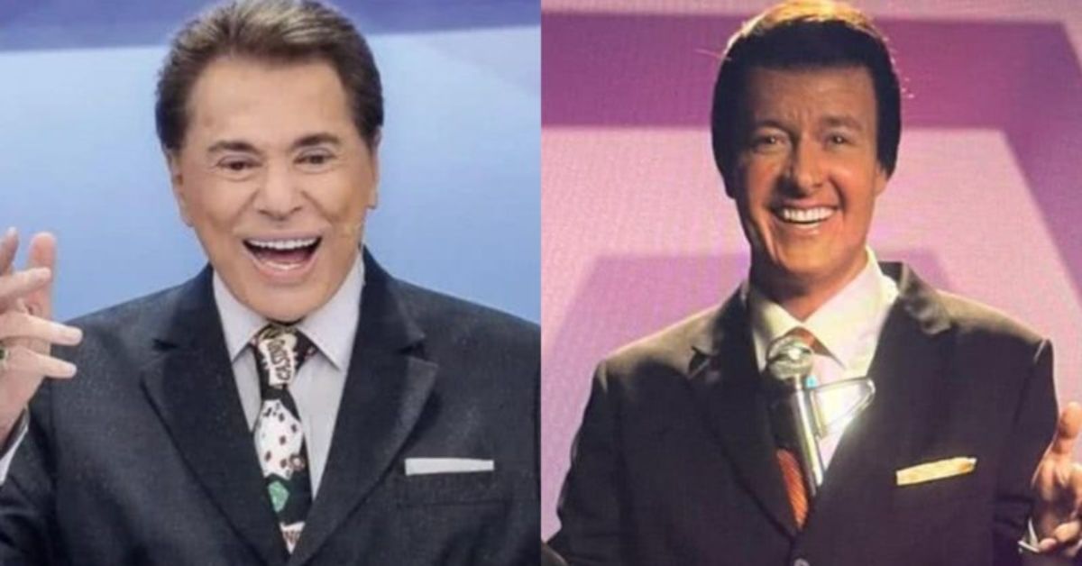 Filme sobre a vida de Silvio Santos e adiado e