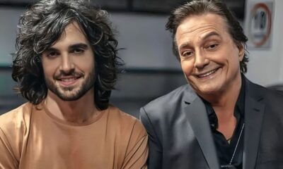 Fiuk admite que tirou texto do Dia dos Pais da