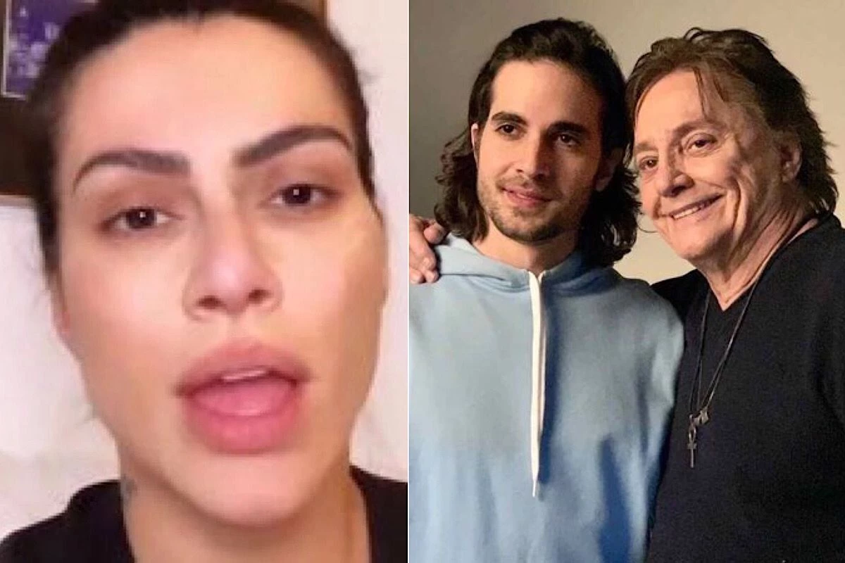 Fiuk detona Fábio Júnior no Dia dos Pais e Cleo Pires não se cala 31 Fiuk detona Fabio Junior no Dia dos Pais e Cleo