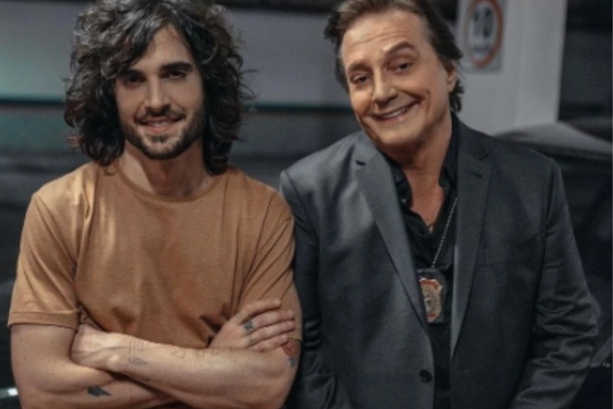 Fiuk revela crise familiar com Fábio Jr. no Dia dos Pais; colunista detalha motivos do conflito entre eles 31 Fiuk revela crise familiar com Fabio Jr no Dia dos