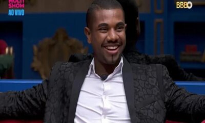 Foi assim que Davi Brito gastou a bolada milionaria que