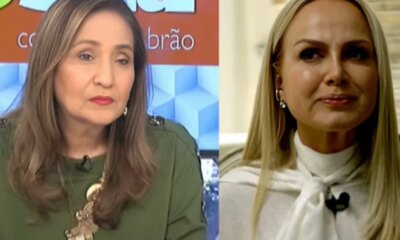 Foi pessoal Sonia Abrao joga tudo no ventilador apos criticar