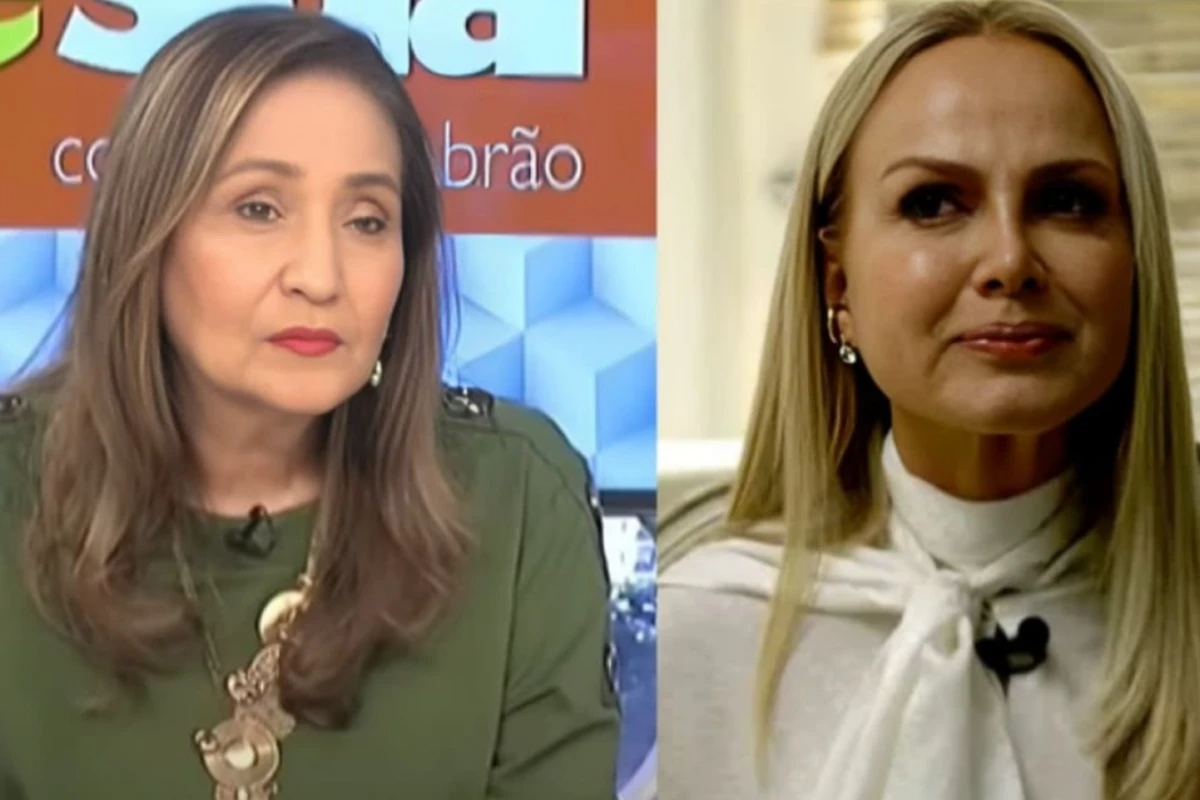 Foi pessoal? Sonia Abrão joga tudo no ventilador após criticar Eliana ao vivo e rebate críticas 31 Foi pessoal Sonia Abrao joga tudo no ventilador apos criticar