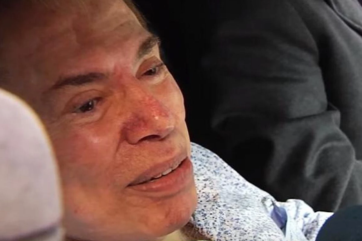 Familiares e amigos íntimos: como foi o último adeus a Silvio Santos; enterro aconteceu em cemitério israelita 31 Fora da TV sem visita telefonemas e recluso assim foram